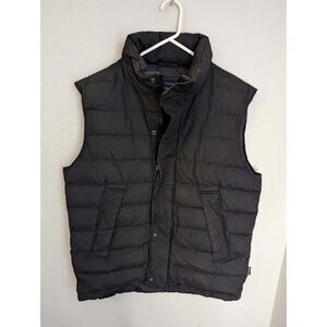 Spiewak Golden Fleece Puffer Down Vest  M
